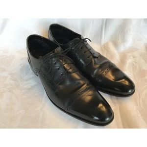 Stacy Adams Prescott Cap Toe Lace Up (24858)